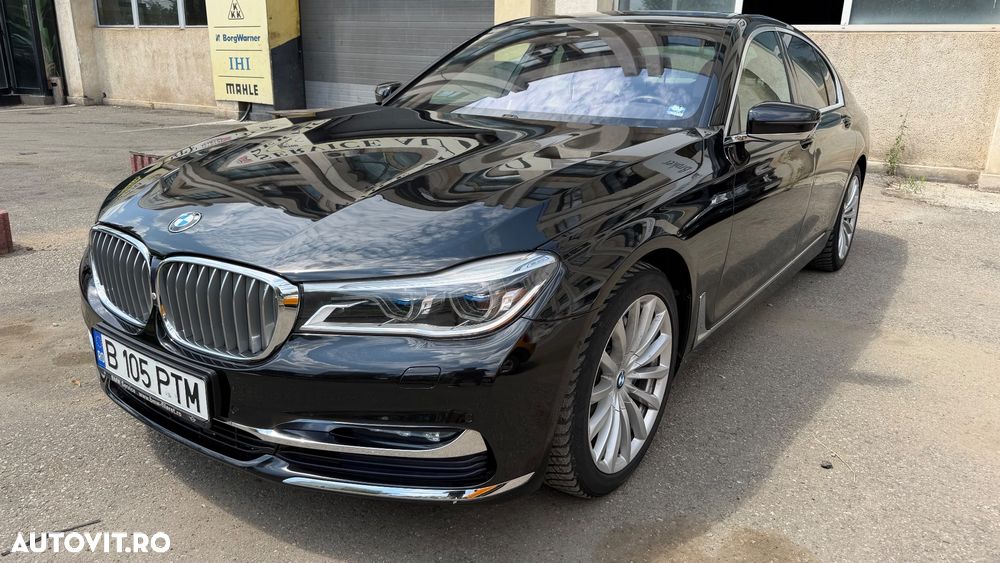BMW Seria 7 730Ld xDrive - 1