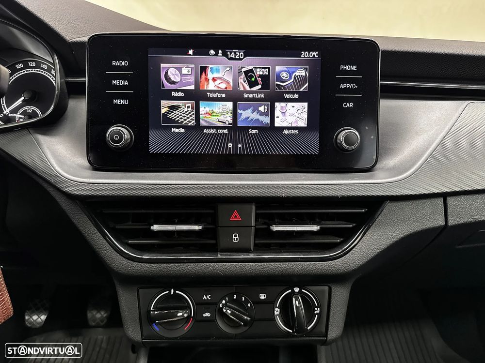 Skoda Scala 1.0 TSI Ambition - 14