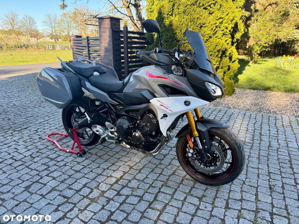 Yamaha Tracer - 1