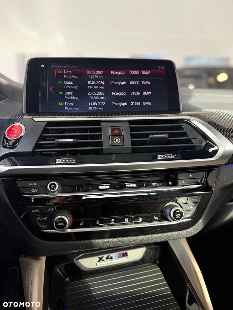 BMW X4 xDrive M - 22