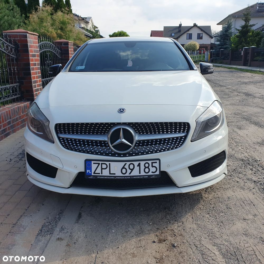 Mercedes-Benz Klasa A 180 - 2