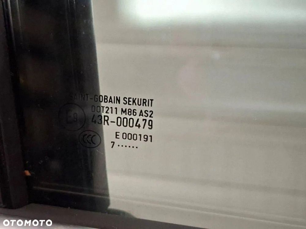 Volkswagen Sharan 2017 Drzwi tylne prawe przesuwnw kolor LI7F 7N0843208P - 4