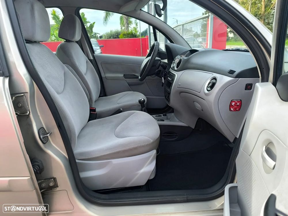 Citroën C3 1.4 SX Pack - 16