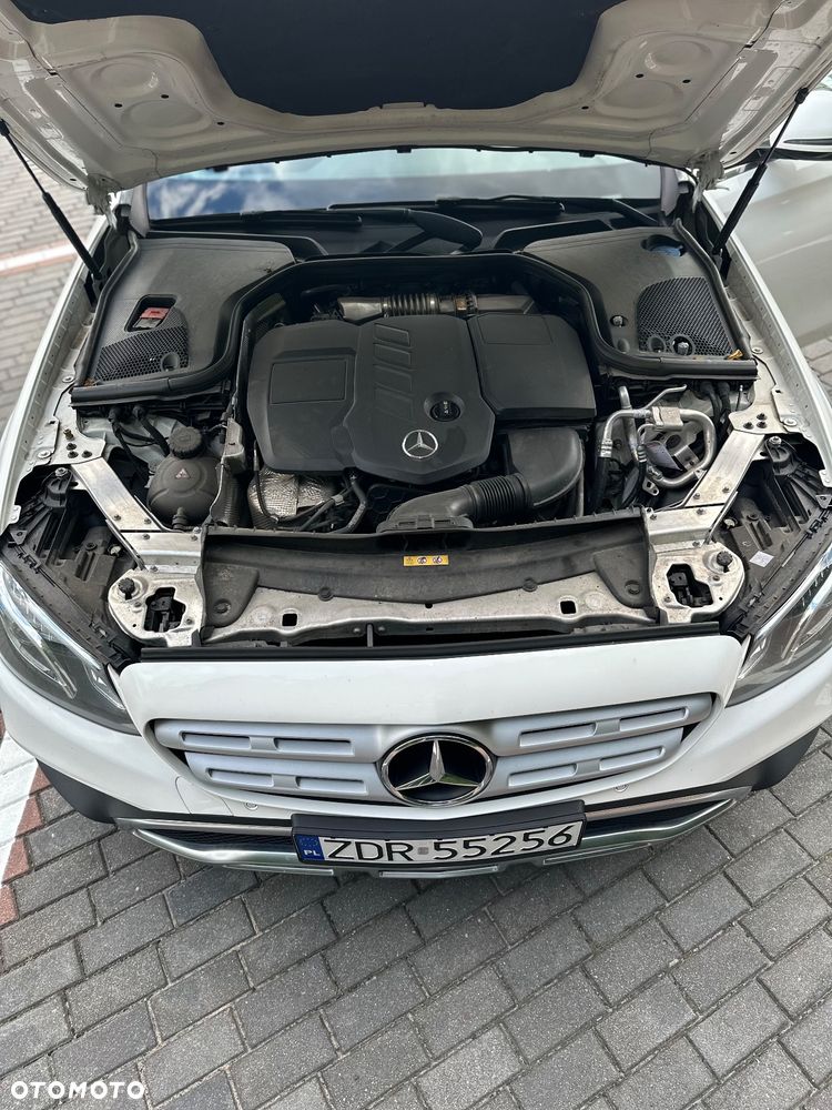 Mercedes-Benz Klasa E 220 d 4Matic T All-Terrain 9G-TRONIC Exclusive - 19