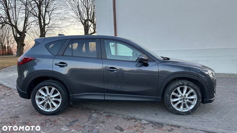 Mazda CX-5 2.2 SKYACTIV-D AWD Sports-Line - 14