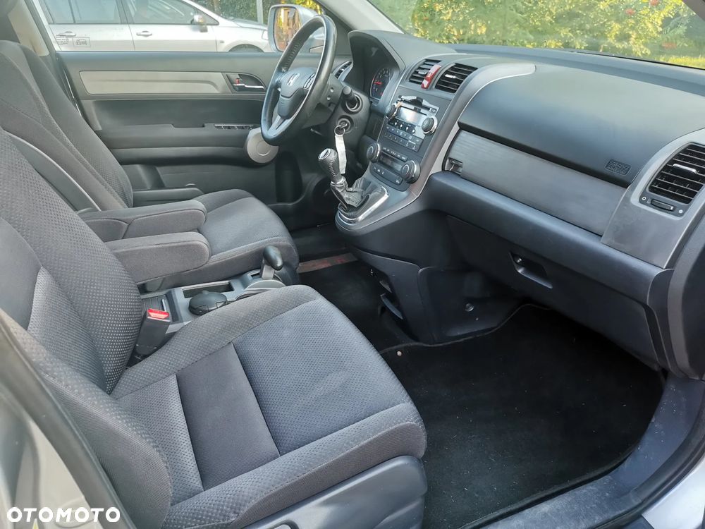 Honda CR-V 2.0i Executive - 12
