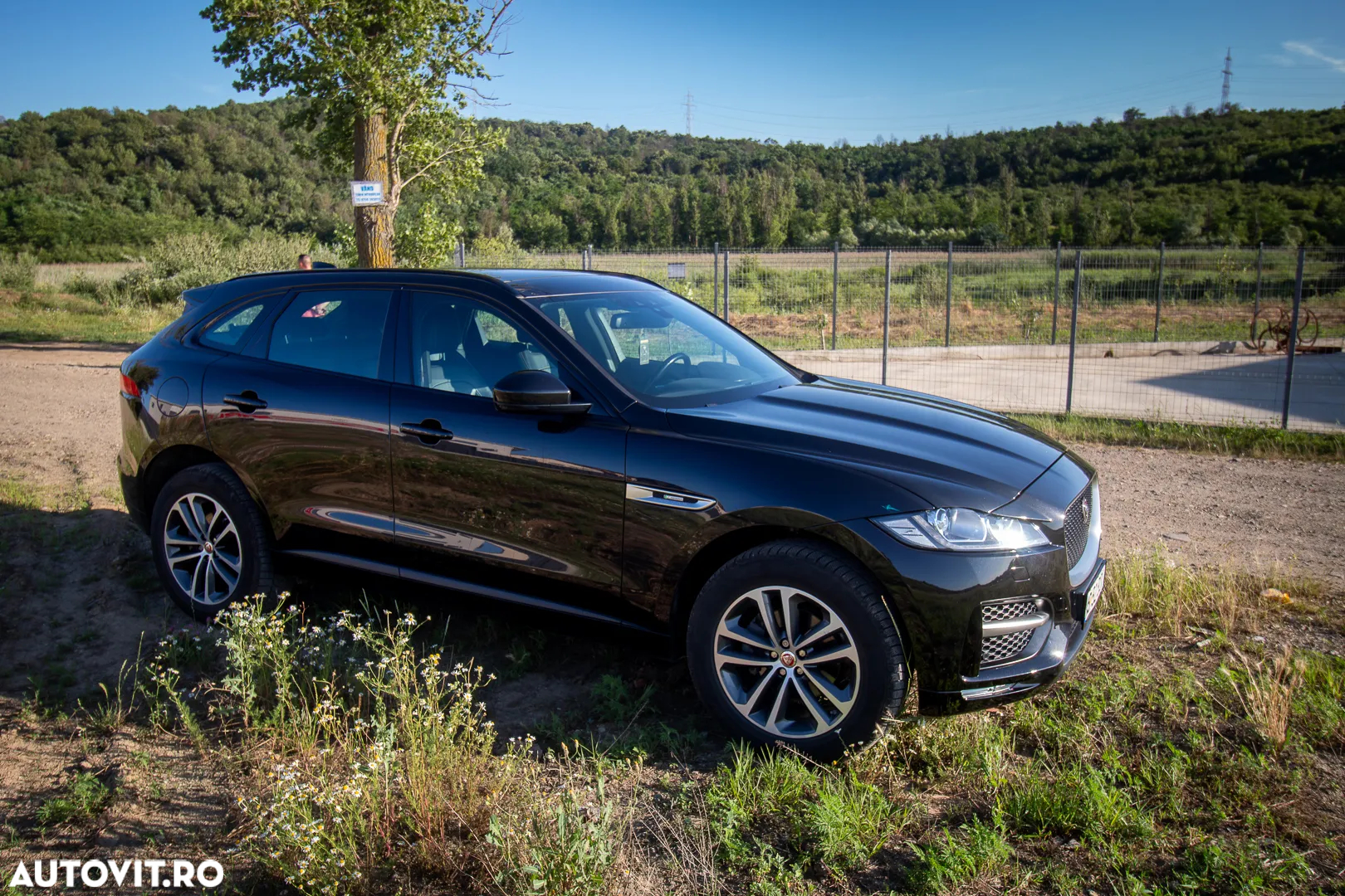 Jaguar F-Pace 20d AWD Aut. R-Sport - 7