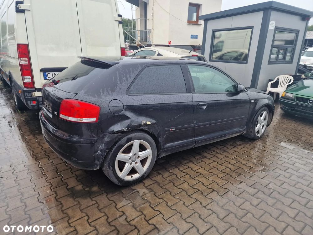 Audi A3 2003r. 2.0 benzyna 110 KM Całe na Części - 2