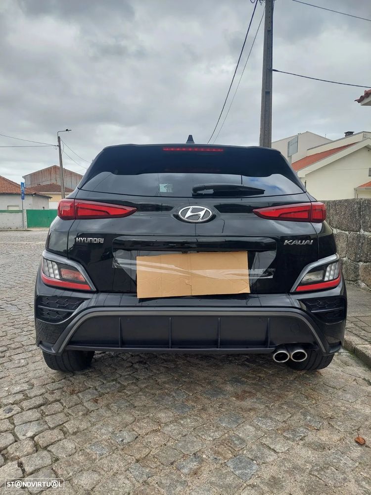 Hyundai Kauai 1.0 T-GDi N-Line - 23