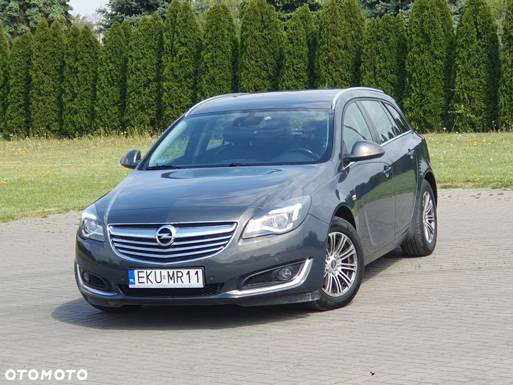 Opel Insignia - 22
