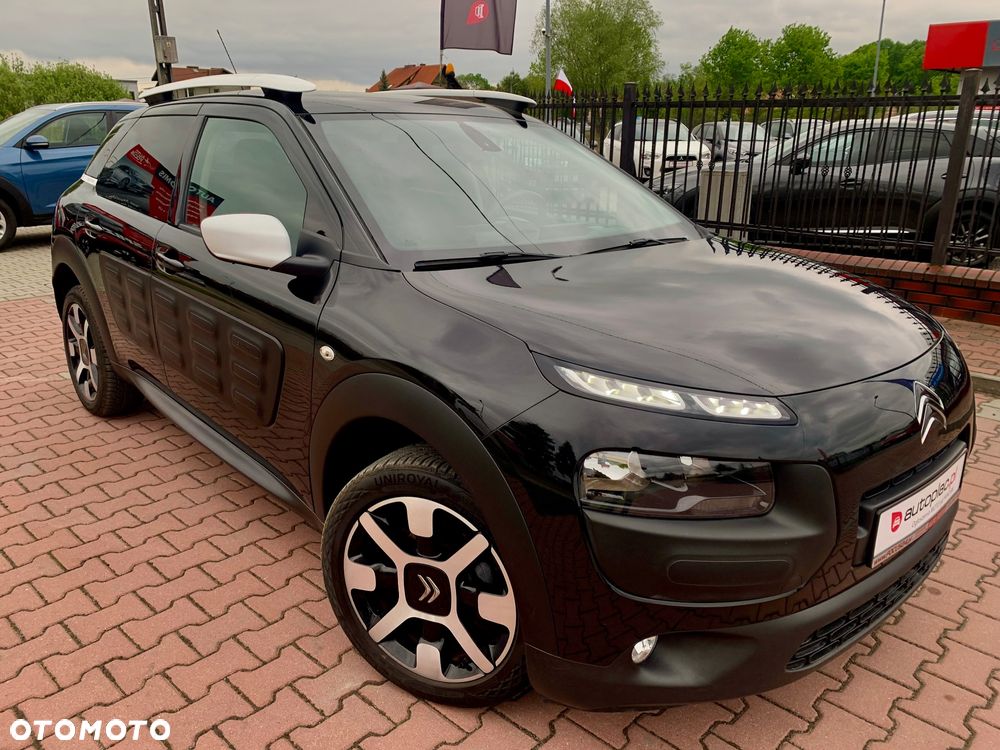 Citroën C4 Cactus VTi 82 Shine
