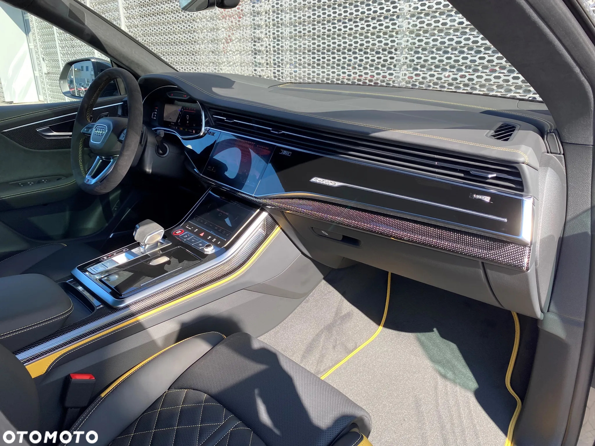 Audi SQ8 TFSI Quattro Tiptronic - 12