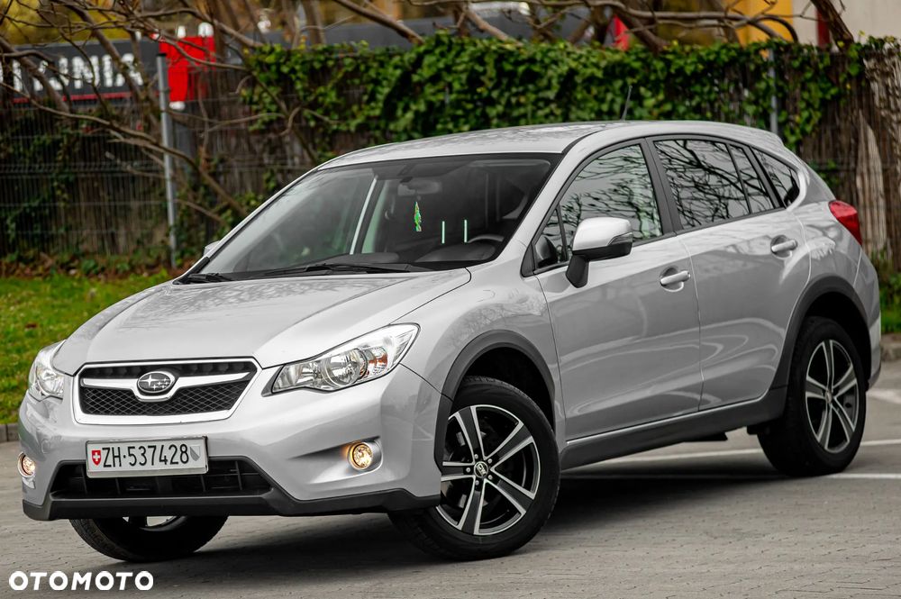 Subaru XV 1.6i Active CVT - 6