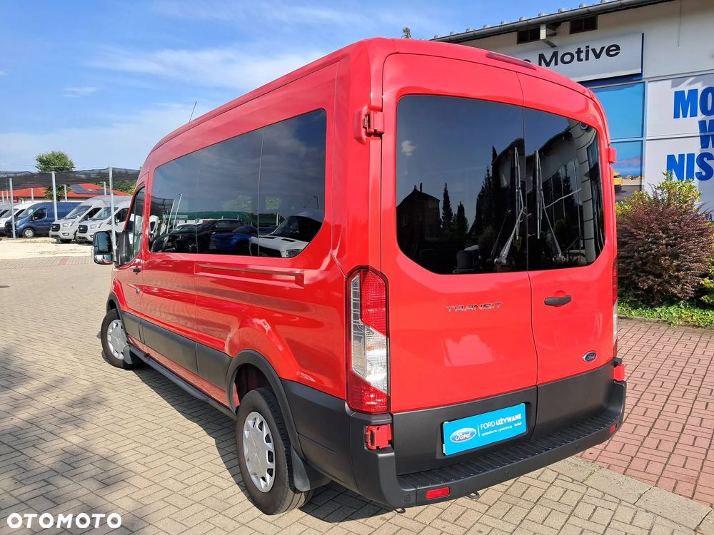 Ford Transit Kombi L3H2 Trend - 12