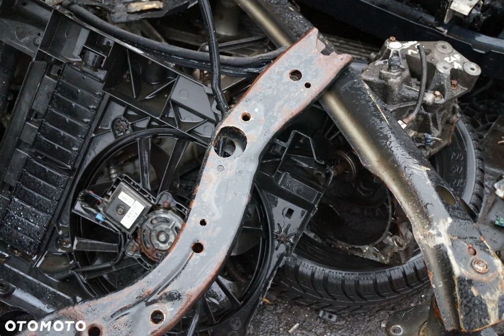 BELKA ZAWIESZENIA PRZEDNIEGO PRZÓD IMPREZA II GG LIFT KOMBI 50515FE012 SUBARU 2006-2007 - 8