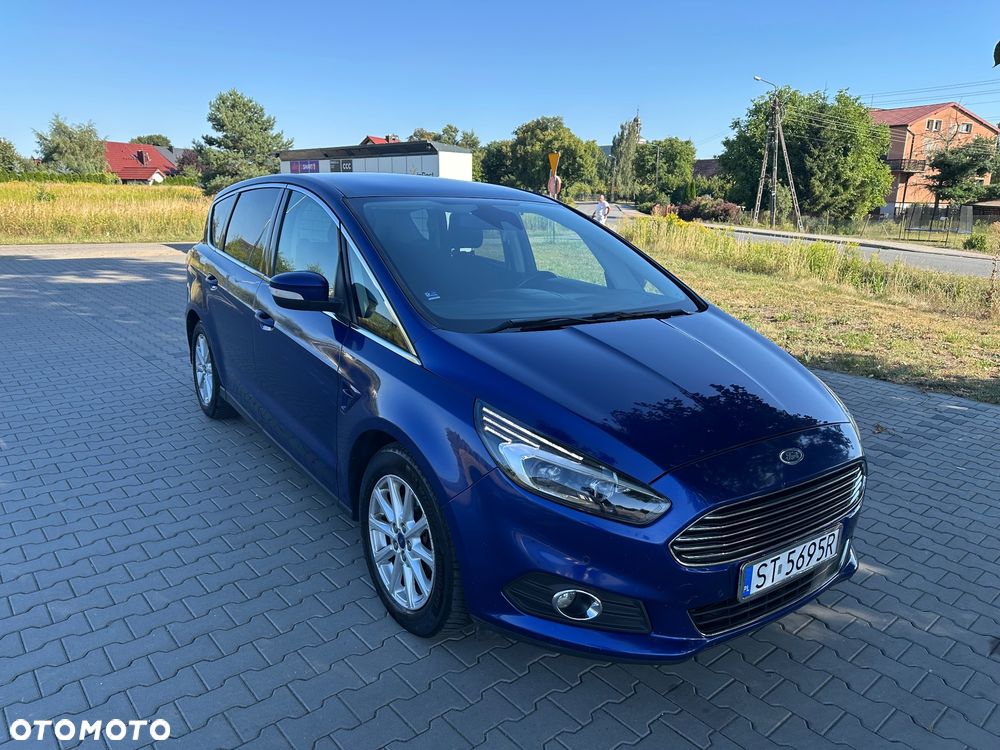 Ford S-Max 2.0 TDCi Titanium PowerShift - 17