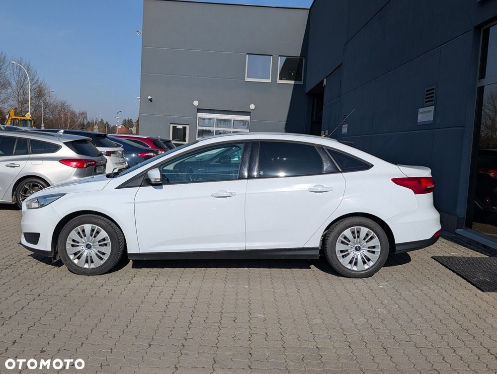 Ford Focus 1.6 Trend - 6