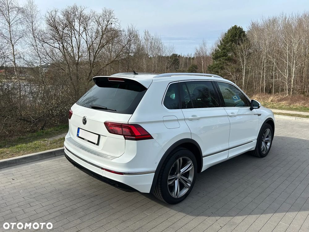 Volkswagen Tiguan 2.0 TSI 4Mot R-Style DSG - 13