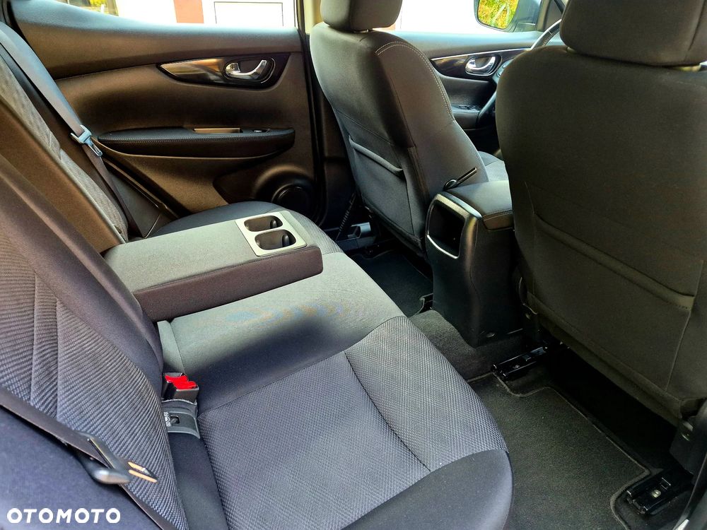 Nissan Qashqai - 8