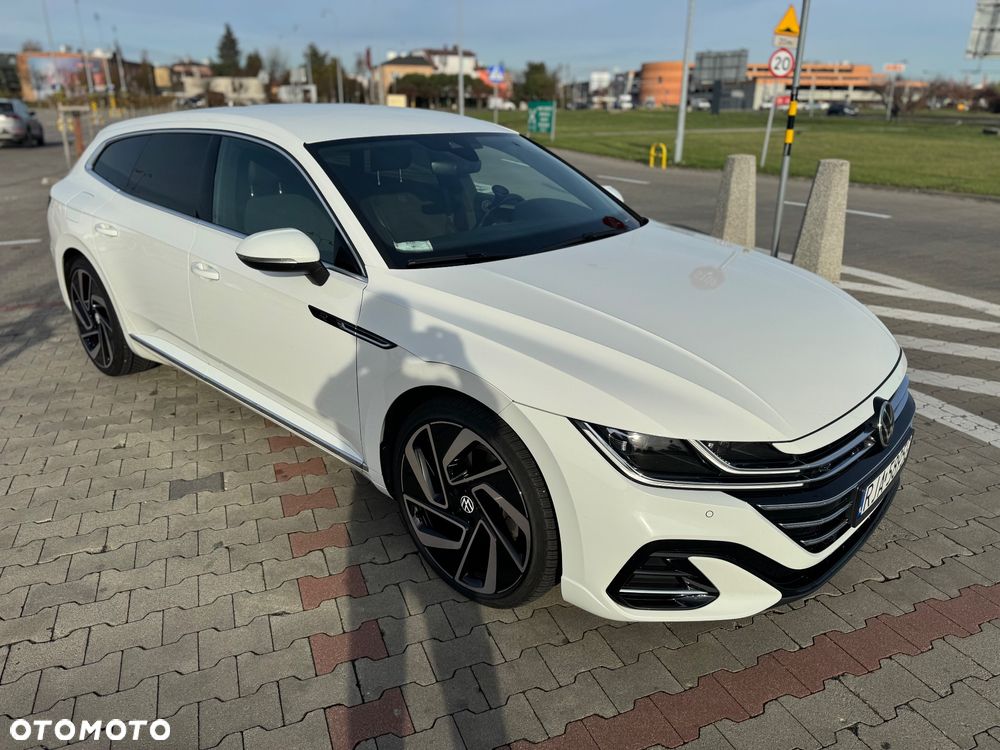 Volkswagen Arteon 2.0 TDI 4Motion R-Line DSG - 12