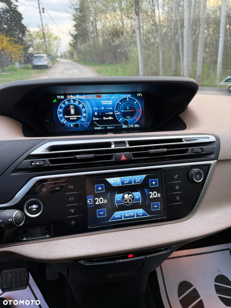 Citroën C4 Picasso - 13