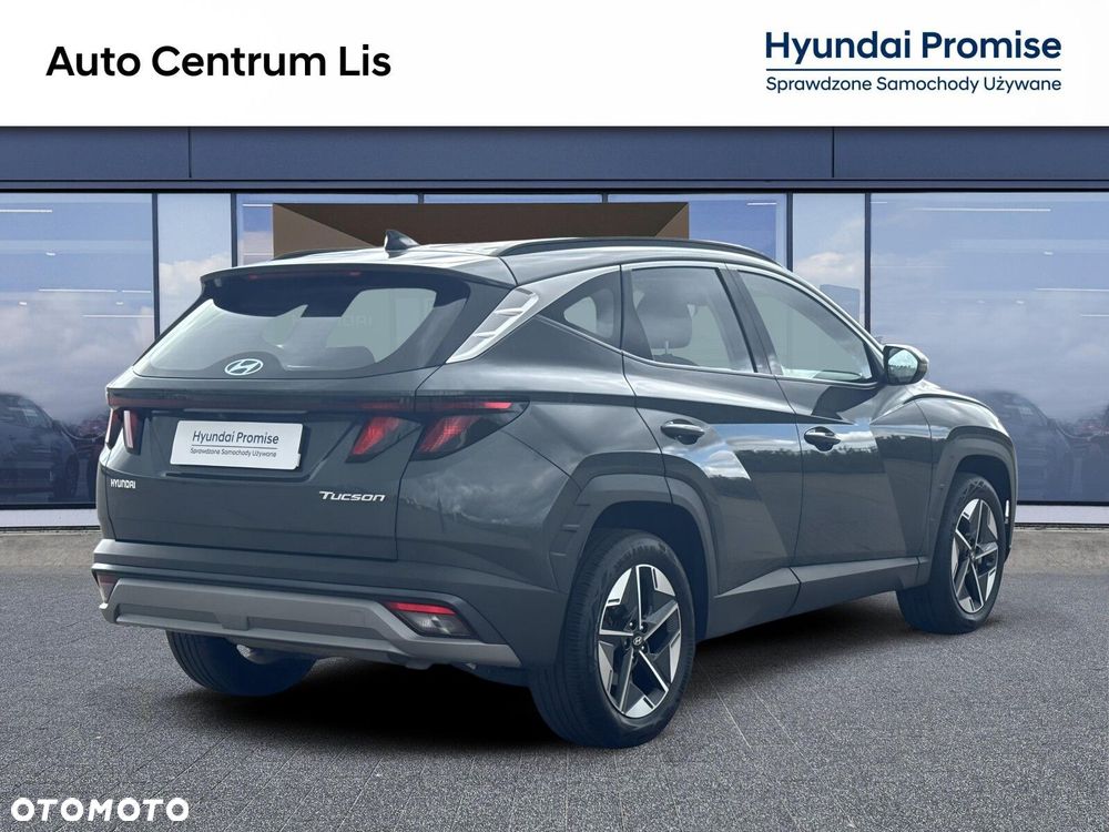 Hyundai Tucson 2024 photo 5