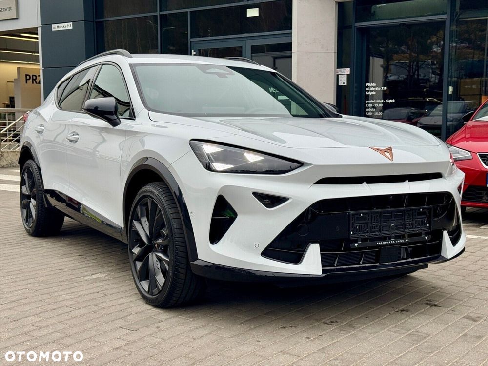 Cupra Formentor 2.0 TSI 4Drive DSG - 8