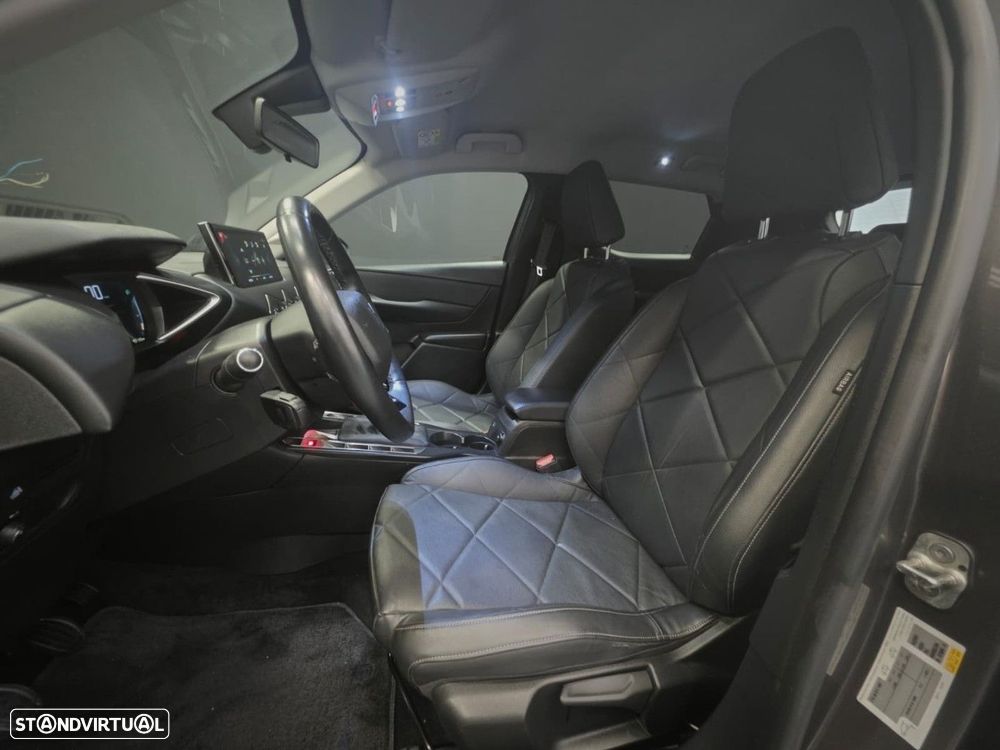 DS DS3 Crossback PureTech 100 SO CHIC - 19