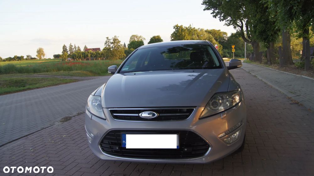 Ford Mondeo 2.0 T Titanium LXS MPS6 - 8