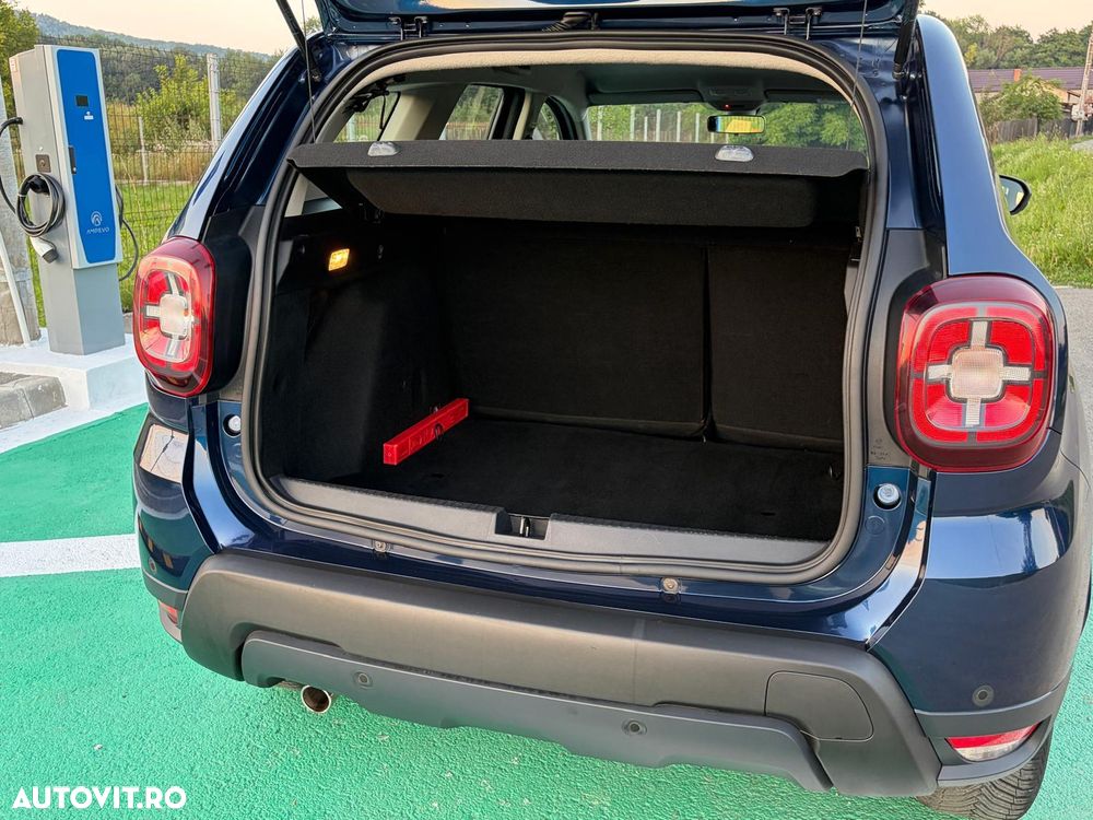 Dacia Duster dCi 110 2WD Comfort - 14
