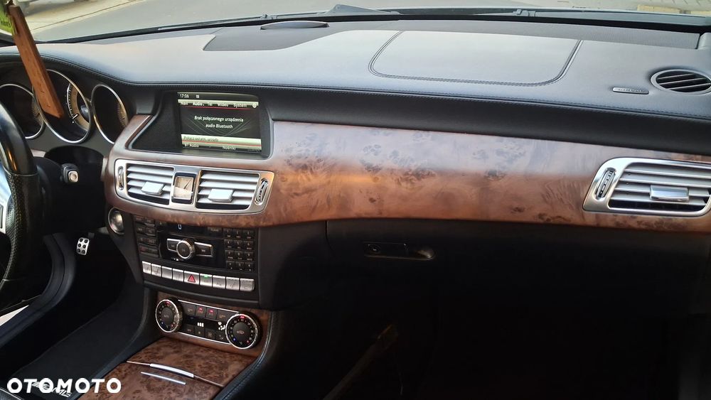 Mercedes-Benz CLS - 36
