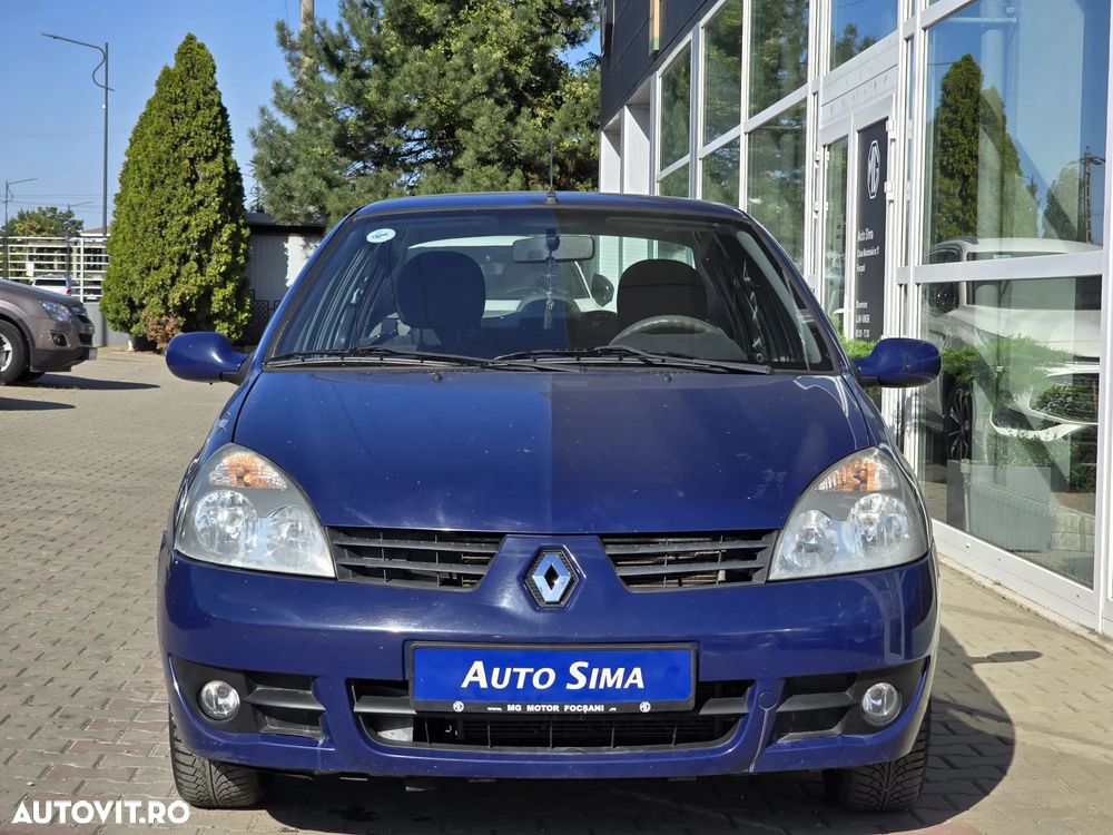 Renault Symbol 1.4 8V Expression - 3