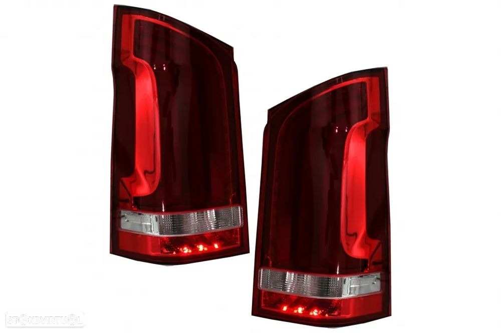 Farolins Mercedes Classe V W447 (2014 a 2022) - 8