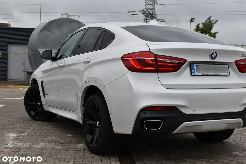 BMW X6 xDrive40d M Sport - 9