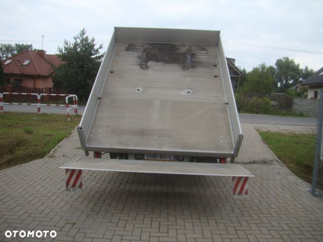Iveco DAILY 50 C 17 3.0TDI WYWROTKA WINDA MECHANICZNA PRZYSTAWKA DO HYDRAULIKI - 4