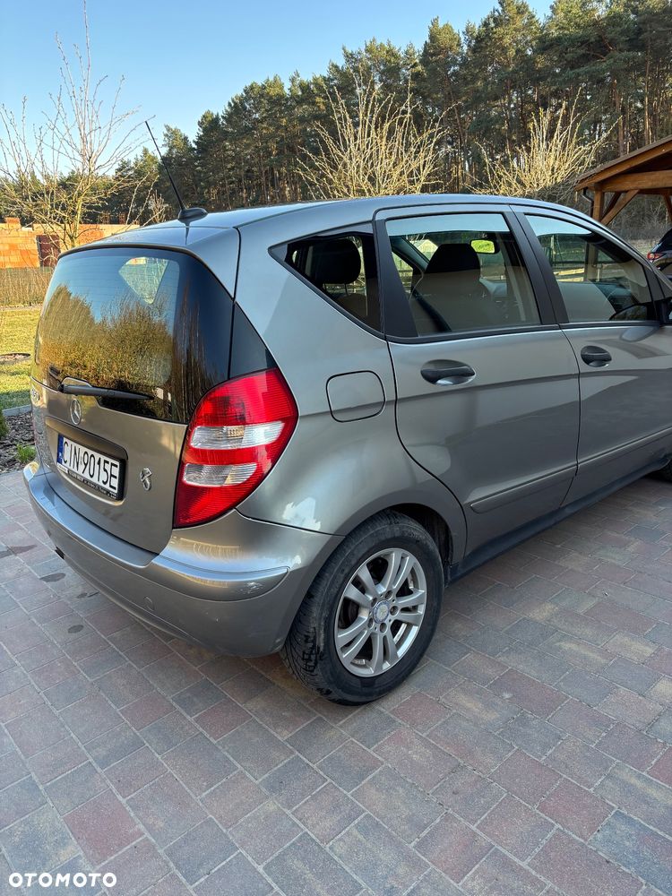 Mercedes-Benz Klasa A 150 Classic Edition 10 - 3