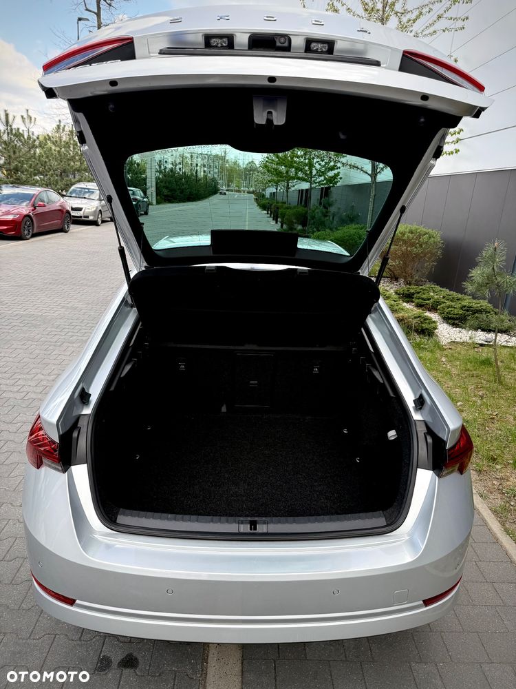 Skoda Octavia 1.5 TSI ACT Ambition - 15