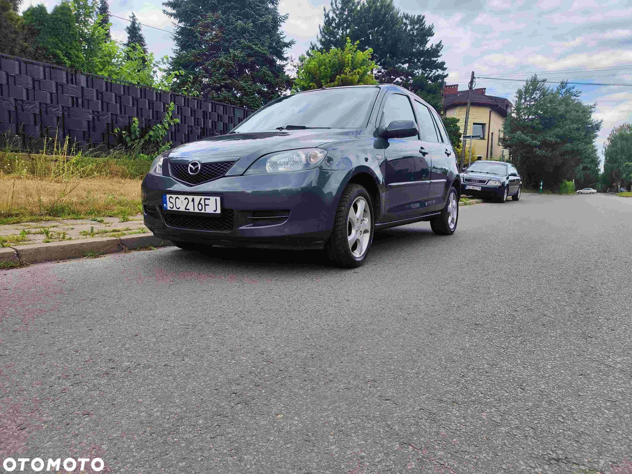 Mazda 2 1.4 Active - 1