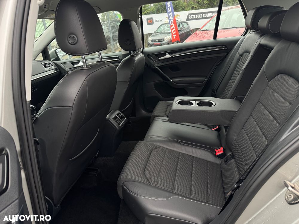 Volkswagen Golf 1.4 TSI (BlueMotion Technology) Comfortline - 13