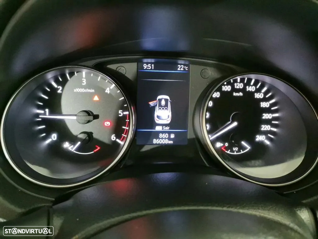 Nissan Qashqai 1.5 dCi N-Style - 9