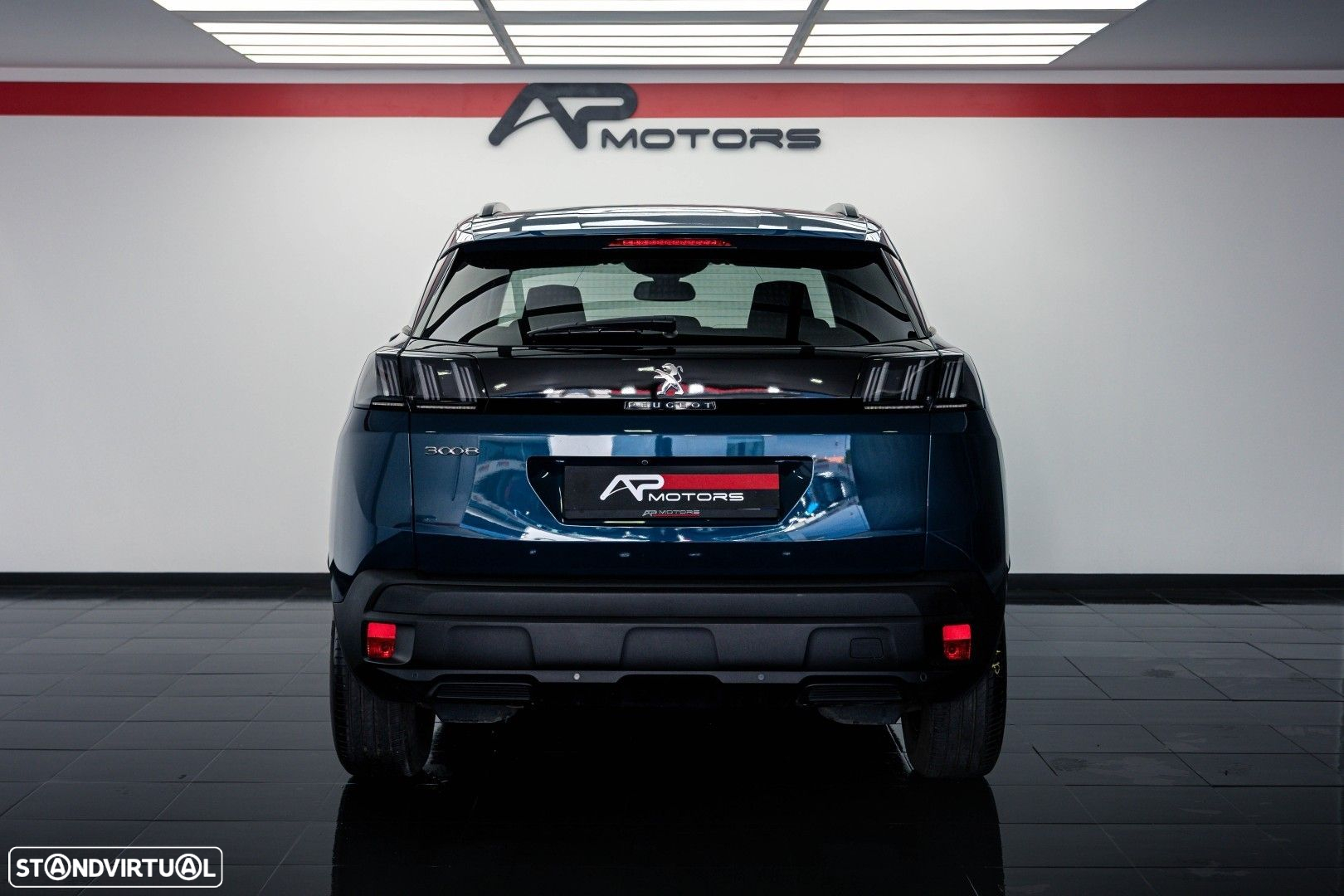Peugeot 3008 1.5 BlueHDi Active Pack EAT8 - 6