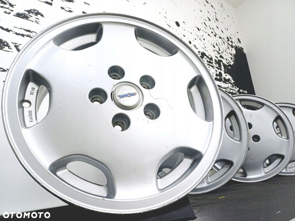 felgi 15 5x112 Audi A4 b5 A6 C5 - 1
