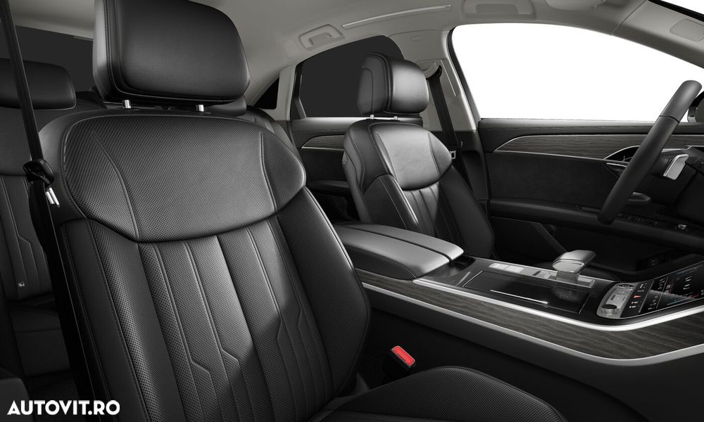 Audi A8 60 TFSI e quattro tiptronic - 5