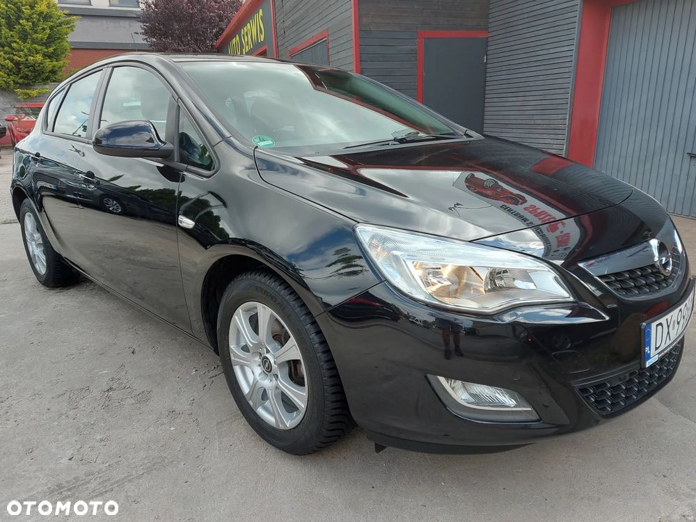Opel Astra 1.6 Edition Sport - 10