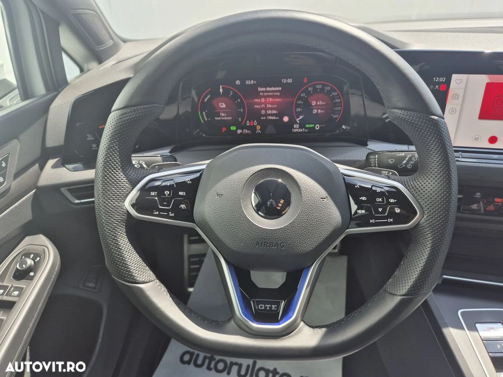 Volkswagen Golf 1.4 eHybrid OPF DSG GTE - 15