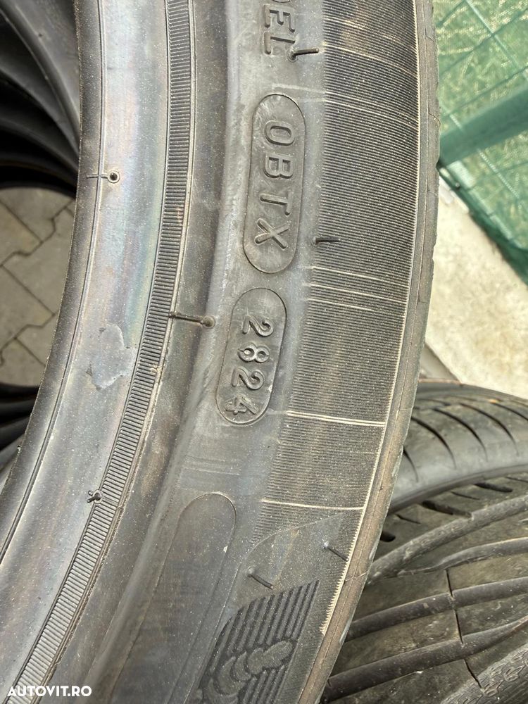 235 45 R18, 235 45 18, MICHELIN, VARA , NOI - 9