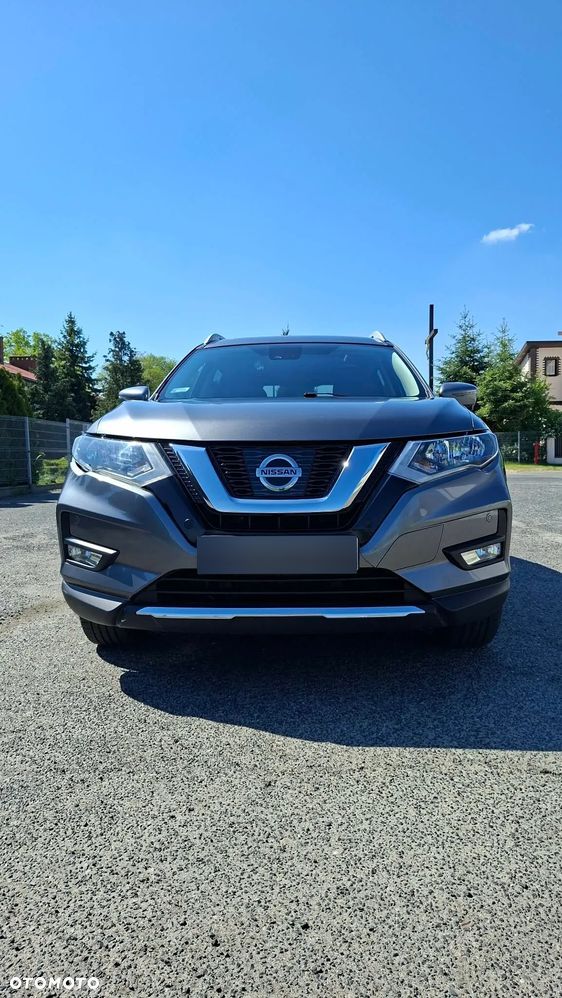Nissan X-Trail - 2