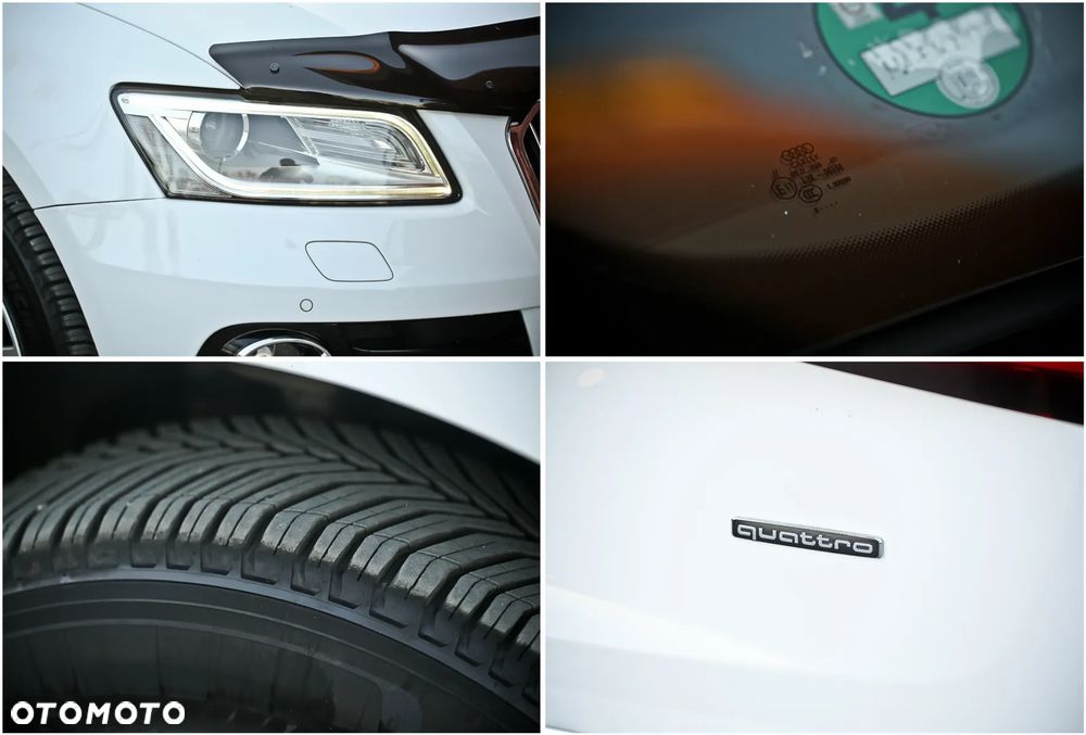 Audi Q5 2.0 TDI clean diesel Quattro S tronic - 35