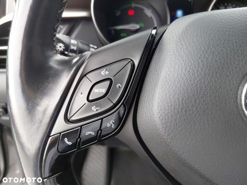 Toyota C-HR 1.8 Hybrid Prestige - 22