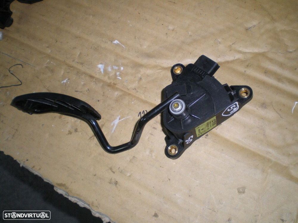 Pedal 8200297343 RENAULT CLIO 2010 - 1